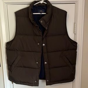 Brooks Brothers Down Vest